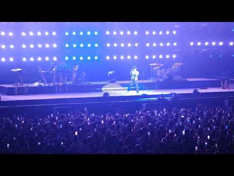 When I Was Your Man - @brunomars  Live in the Philippines - June 24, 2023