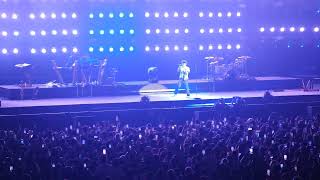 When I Was Your Man - @brunomars  Live in the Philippines - June 24, 2023