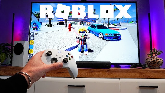 Roblox - Today ROBLOX launches on Xbox One for FREE! With 15 awesome games  across multiple genres, all made by talented young developers, ROBLOX is a  showcase of the awesome power of