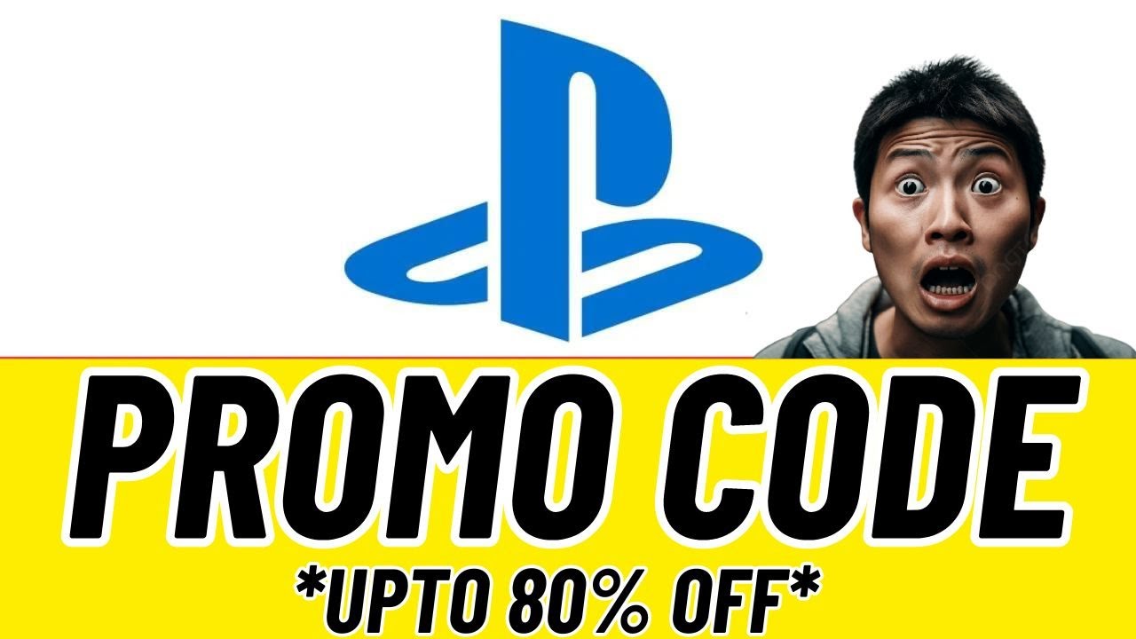 PS4 & PS5 Codes Playstation Promo Codes for New & Existing User YouTube