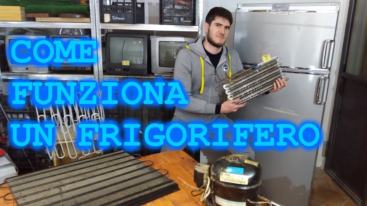 Kit Pulizia Scarico Frigorifero - Set 8 Pezzi Con Sonda E Spazzole