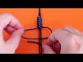 Pulsera de hombre estilo llantas Diy/ Tutorial fácil