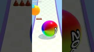 ball run 2048 / 588, gameplay walkthrough Android iOS screenshot 5