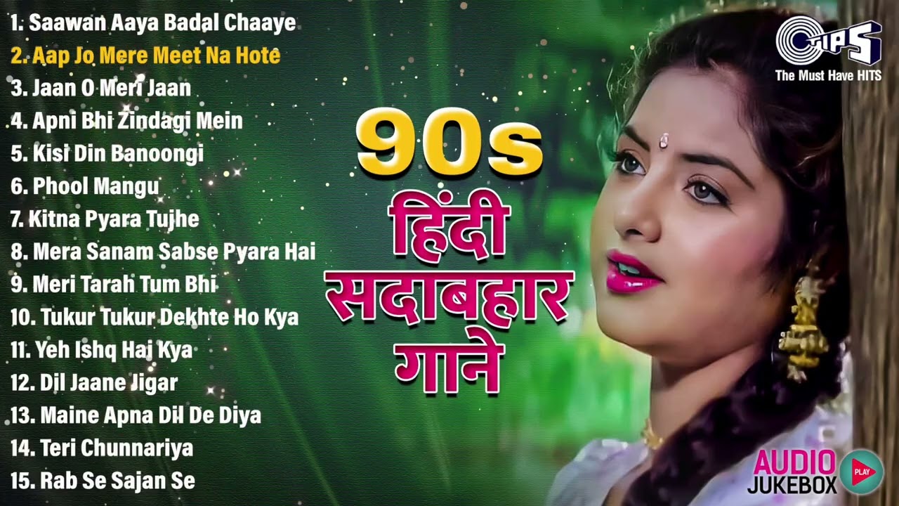 90’S Old Hindi Songs🥰 90s Love Song💘 Udit Narayan, Alka Yagnik, Kumar Sanu, Sonu Nigam