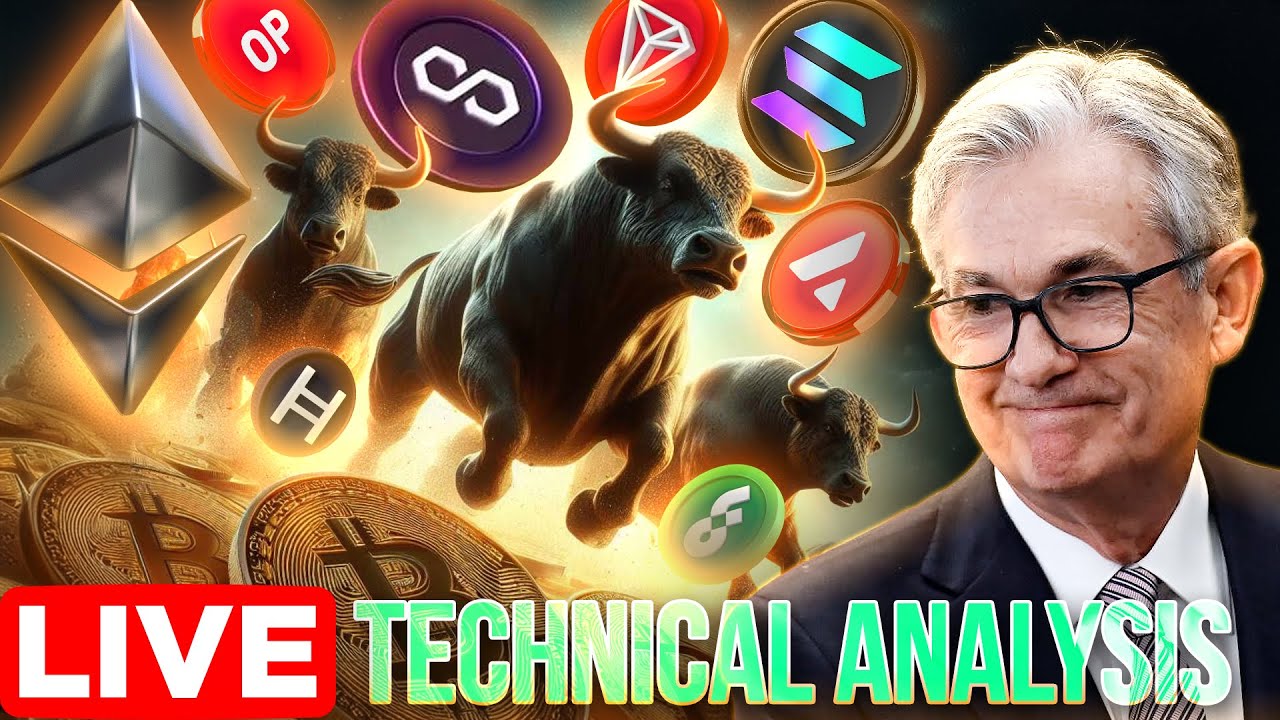 Rate Cuts Coming!🚨PREPARE For Rally!🚀Crypto Technical Analysis️‍🔥@EvanAldo Rate Cuts Coming!🚨PREPARE For Rally!🚀Crypto Technical Analysis️‍🔥@EvanAldo