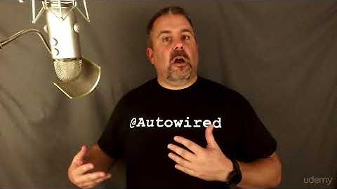 Spring Framework DevOps on AWS : Section Overview