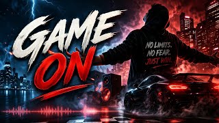 GAME ON 🔥 | New Hindi Rap Song 2026 | Motivation Rap