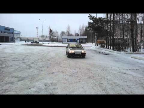 полуслики зимой