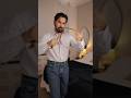 Grwm with masculine elegance.  Jeans + blue jacket + shirt= Smart Casual #grwn #asmr #fashion