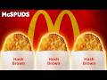 McDonald's Hash Browns: A Deep Dive