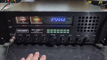 Truckerized Ranger RCI-2995DX cf tune up report for Dave in MD from truckscbsales.com