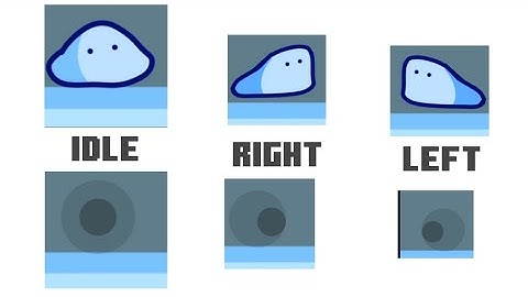 How to make facing joystick - Max2D [Eng And Indo sub]