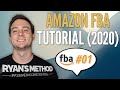 Learn Amazon FBA (2020) #01: What is FBA + How Much Does it Cost to Start?