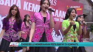 Cherrybelle - Pergi ke Bulan