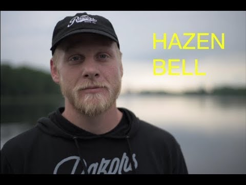 Few days in the NL with Hazen Bell