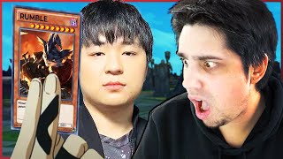 YOU ACTIVATED SHANJI'S TRAP CARD | IG vs OMG | IWD LPL Co-Stream 2022