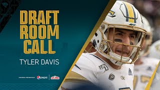 Draft Room Call: TE Tyler Davis