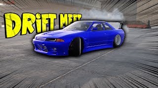 CARX DRIFT RACING ONLINE CAR MEET TANDEMS AND MORE (LIVE)