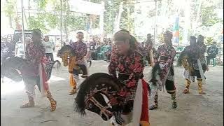 Tari pambuka PENYEMBAHAN||ebeg banyumasan PUTRA KARYA LESTARI tanggeran