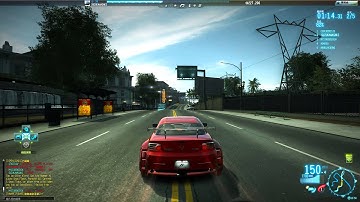Need For Speed World WELCOME TO PALMONT