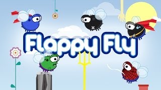 Flappy Fly! for Android screenshot 2