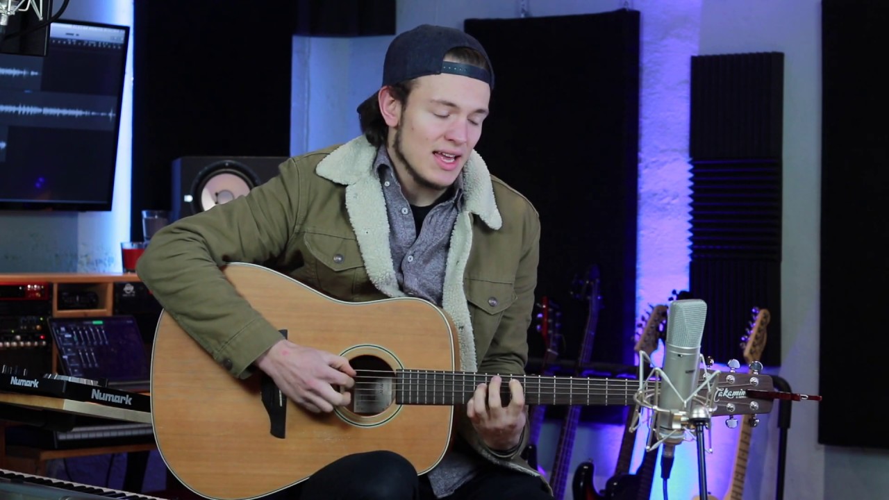 No Regrets - MAGIC! Cover || Kevin Macklin