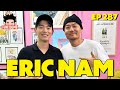 Eric nam reveals his tour rider the current state of kpop and mental health  fun with dumb ep 287