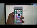 How to Unlock iPhone 5S 5 6 With Apple's Factory Unlock