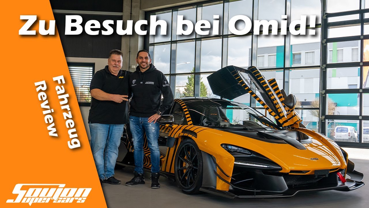 Dürfen wir den Mercedes AMG ONE vom GERCollector fahren? // Soujon Supercars