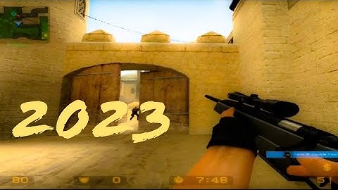 Counter Strike Source Android Gameplay: Keyboard And Mouse