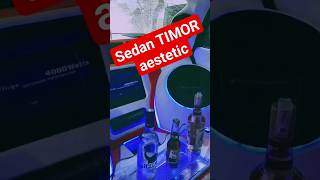 Sedan Timor Full Modikasi