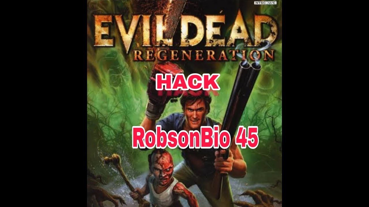 Download EVIL DEAD REGENERATION - Abandonware Games