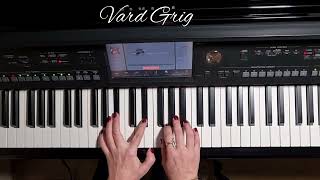 Я любил~Dato/piano cover Vard Grig