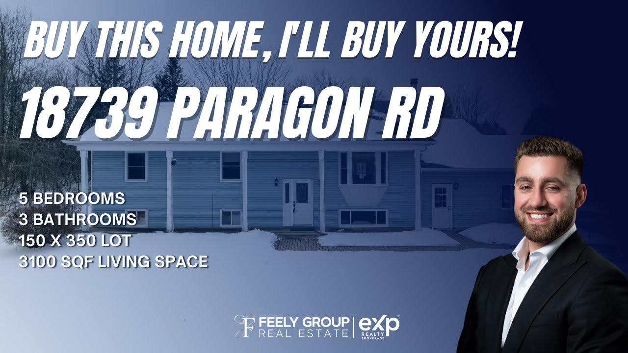 18739 Paragon Rd, Cornwall, ON YouTube