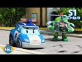 Robocar POLI Stagione 1 | Ep.1~Ep.13 | 145 min | Cartoon per Bambini | Robocar POLI tivù