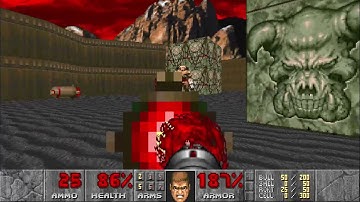 E2M8 Tower Of Babel in 40.83s UV MAX | Unity Ports