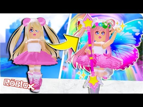 My New Roommate Was Secretly A Fairy This Whole Time Pt 1 Youtube - twirly tooter roblox