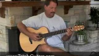 Miniatura de vídeo de "Who'll Stop The Rain by Creedence Clearwater Revival - Guitar Lesson Preview from Totally Guitars"