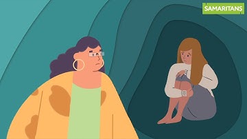 How to support someone who is self-harming - Samaritans