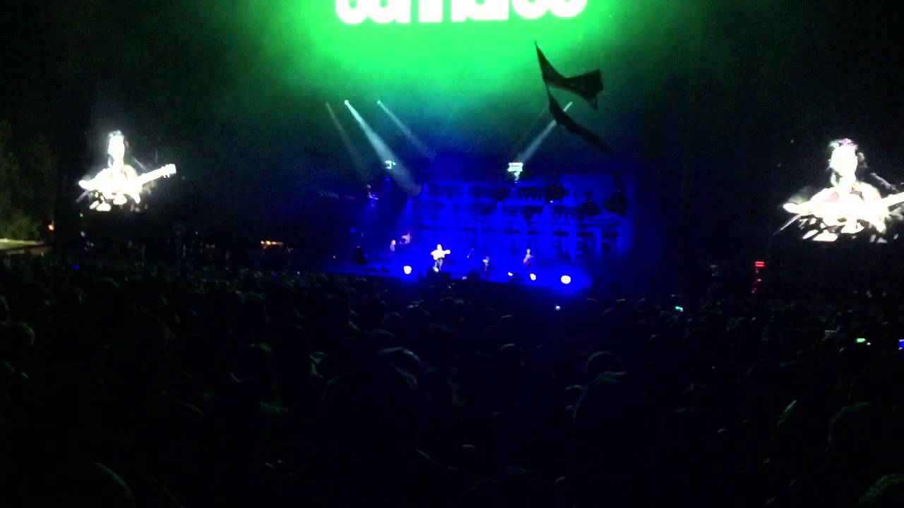 Mumford and Sons at Bonnaroo 2015 - YouTube