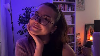ASMR ✨ medytacja • pogaduchy • osobista uwaga 