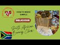 Monica Masters Cooking: South African Lamb Curry Bunny Chow