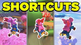 Top 20 BEST Shortcuts in Mario Kart 8 Deluxe! screenshot 1