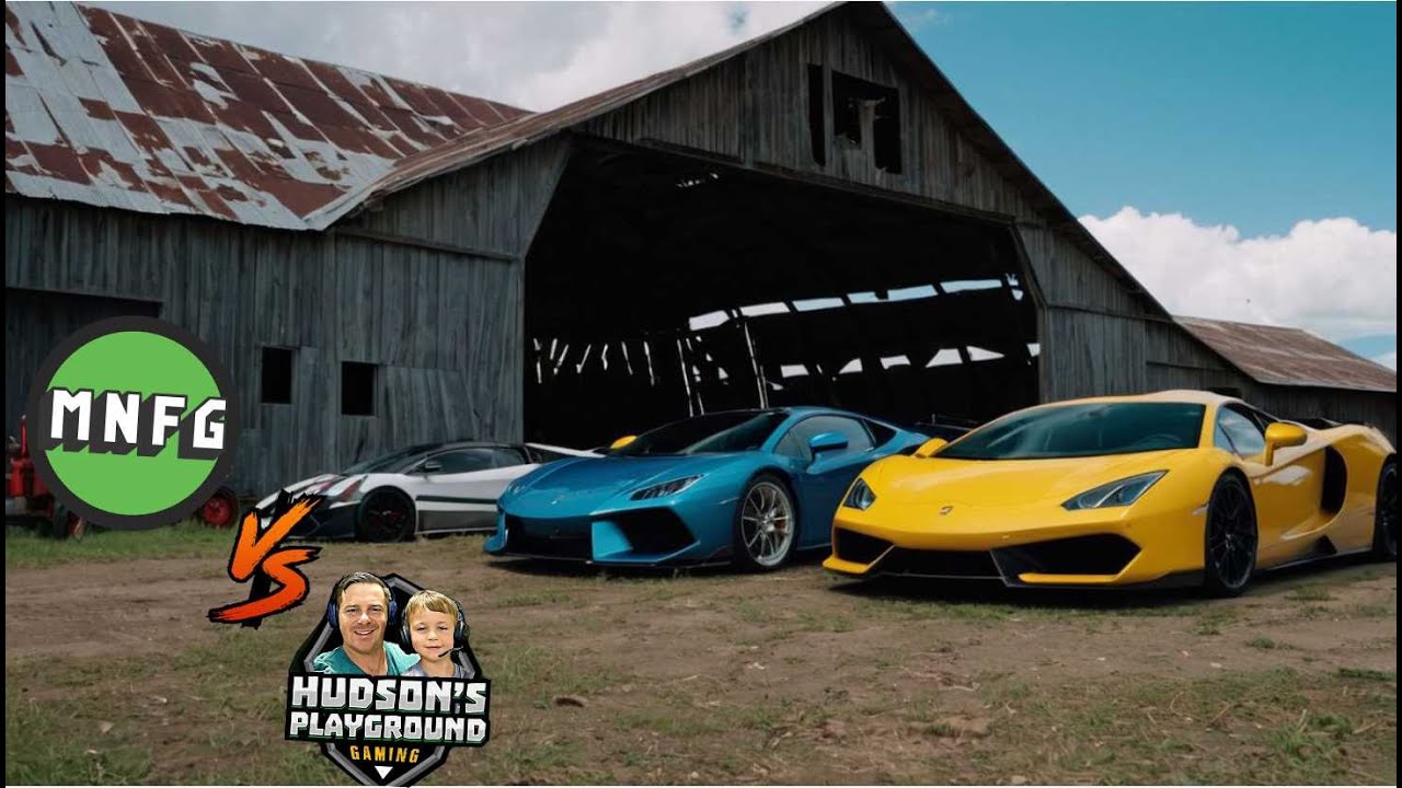We BEAT Hudson s Playground At A Barn Auction Part 1 Farming we-beat-hudson-s-playground-at-a-barn-auction-part-1-farming
