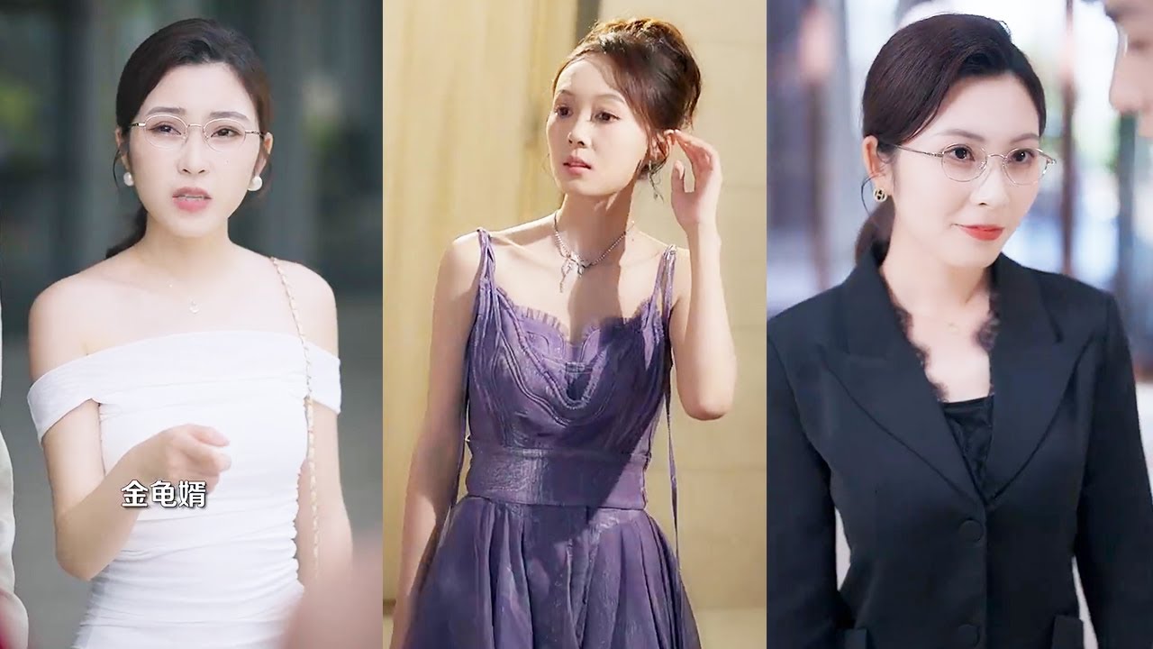 🔥🔥Dumped and broken, I bound to a tycoon system—now my ex cries in regret.#Chinese short drama