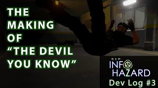 SCP Infohazard Dev Log #3: Behind the Scenes of Clef