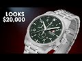 10 Swiss Watches Under $2,000 That Look Like $20,000!