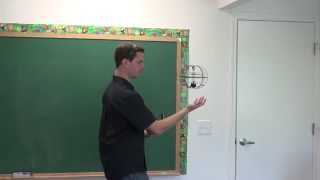 Focus to Fly, Tilt to Steer (Puzzlebox Orbit)