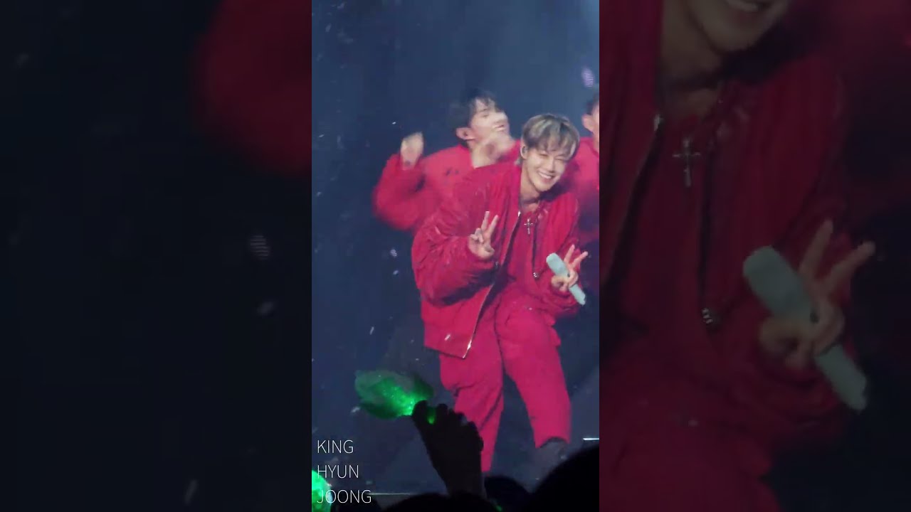 김현중 직캠 250712 FIVE O ONE - SS501 SNOW PRINCE