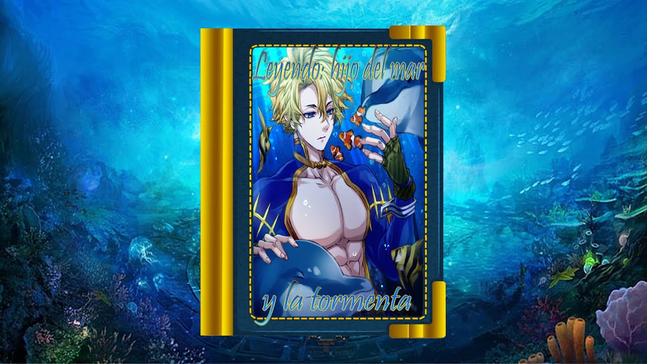 Leyendo Naruto x Percy Jackson Capítulo 7